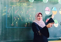 Noha Helles’in eğitim metodu