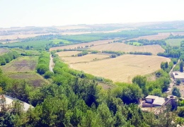 Baxçeyê Hewselî û Sûrî gêrîyayê ‘Lîsteya Mîrasî ya ke Binê Talukeyî de ya’