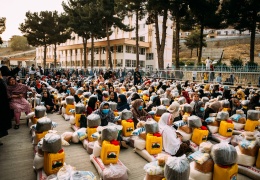 Afganistan çok uzak değil