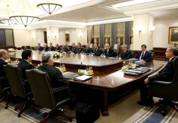 6-8 Ekim olayları, Çökertme planı ve çözüm süreci