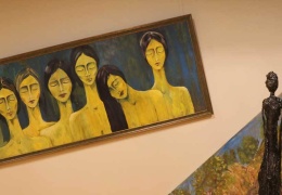 49’lar ve Musa Anter sergisi