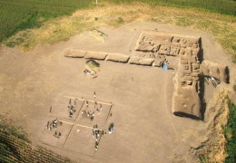 8 bin yıllık 'Herêma Usê' de sular altında