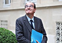 Yeni başkan Jean Castex