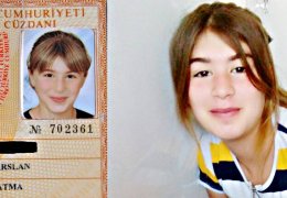 Henüz 13 yaşındaydı