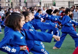 Stêrvan Genç Kadın Festivali başladı