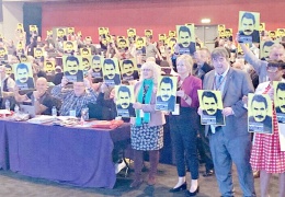 AKPM’de Öcalan Komitesi kurulmalı