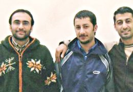 ‘Şimdi dışarıdaki insanlar evlerine hapsedildi’