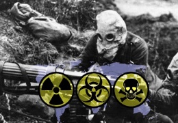 Tek savaşta 100 bin ölüm, kimyasal silahlar