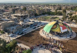 Dêrik’te ve Eindhoven’da Rojava Halk Parlamentosu