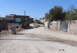 Gozelî 51 yıldır susuz