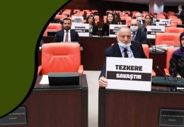 Savaş tezkerelerine dair birkaç not