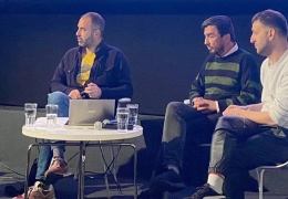 Sınırlarımız kadrajımızdır