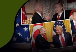 Yeni dönemde ABD/Erdoğan ilişkileri