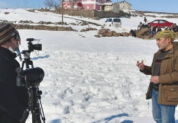 Zilan çocukluk hayalimdi