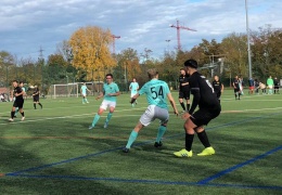 FC Ferad’tan 7 gollü galibiyet 