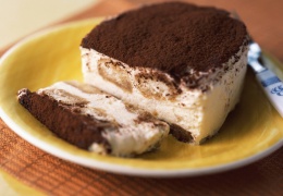 Tiramisu yetim kaldı!