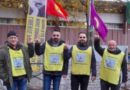 Özgürlük Nöbeti 489. haftasında