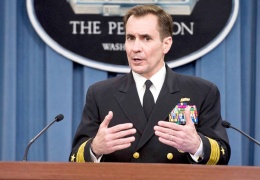 Kirby: QSD ile ortaklığı ciddiye alıyoruz