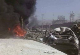 Kabil'de patlama: 19 ölü