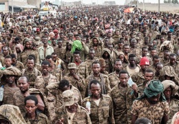 Etiyopya'da OHAL ilanı