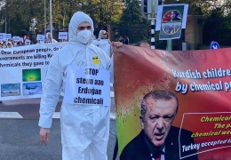 OPCW görevini yapsın!