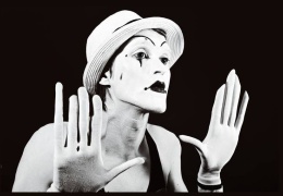 Kürdistan’da ilk Pandomim Festivali