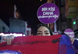 Ekim’de 22 kadın katledildi