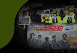 İnsanlık suçu olarak kimyasal saldırılar