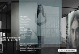 'Akış' sergisi Berlin'de açıldı