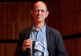 Booker ödülü Galgut'a gitti