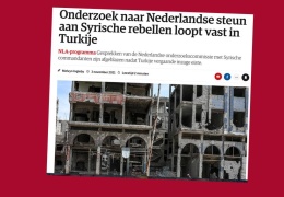 Türkiye çetelerini soruşturtmadı