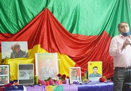 Anılarına bağlılık sözü