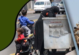 Savaşta ısrar ve yoksulluk