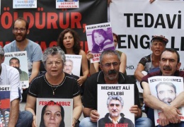 İktidarın azap yüzü: Hapishaneler ve hasta-tutsaklar