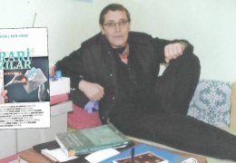 İçerideki yazarlarla söyleşiler
