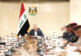 Başbakan Kazımi'nin evine saldırı