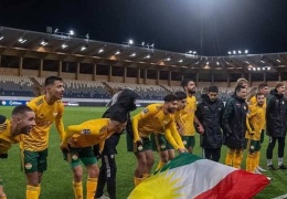 Dalkurd şampiyonluğa ilerliyor 