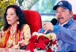 Ortega 4. kez başkan