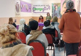 Newaya Jin Köln’de okurlarıyla buluştu 
