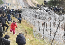 İnsan kaçakçılığı, mülteci dramı