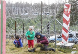 Onlar silah değil, insan!