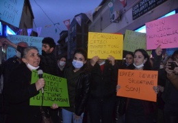 Yaman ailesinin adalet mücadelesinin içinde olalım!