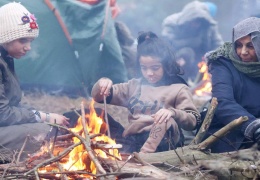 Sürgünde ayakta kalabilmek