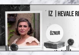 George Floyd için: Hevalê Reş