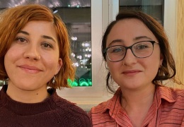Mor Dayanışma şimdi de İsviçre’de