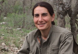 Özgürlüğe tutkun bir komutan: Delal Amed