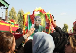 Qamişlo'da büyüyen Yusif Gulo