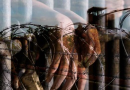 Zindanlardaki zulme sesiz kalmak!