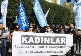 Sendikalı olmak terörize ediliyor