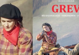 Siz de ‘Grev’e katılın!